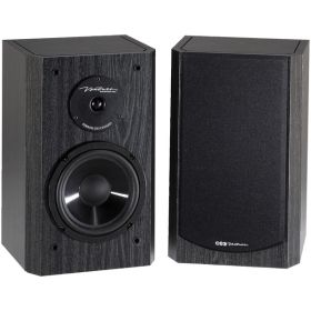 6.5" BOOKSHELF SPEAKERS