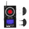 DSK-900 Mini Anti Camera Detector Multi-Functional Full Frequency Band Signal Detector Mini 1MHz-6.5GHz Wireless Signal Detector