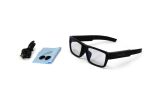 Digital Secret Camera Eyewear HD Video format + Touch-activated Control