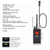 G328; Multifunctional Portable Detector; Camera Lens/ Wireless Signal/Magnet GPS/Mobile Phone Detector