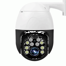 1080P Wireless Camera Outdoor Security Network Hd Remote Wifi Monitoring Home Camera (Option: AU)