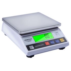 English Key Version Of High Precision Electronic Scale 110v Voltage (Option: 3kg 0.1g English-EU)