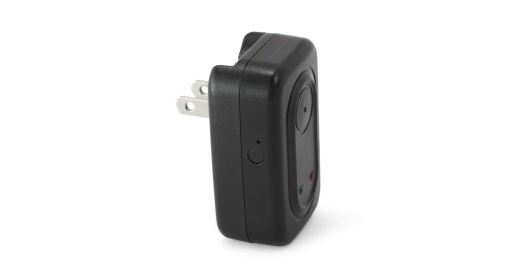 Small HQ Video REC Phone Charger HiDef Camera for Baby Sitter Monitoring (SKU: g76199guscplug)