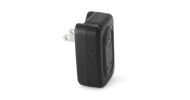 USB Wall Charger HiDef Micro REC Camera for Storage SupplyRoom Security